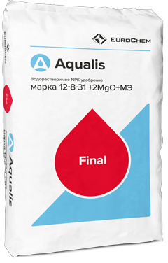 Финальная марка Aqualis® 12&#8288-8&#8288-31+2MgO+МЭ