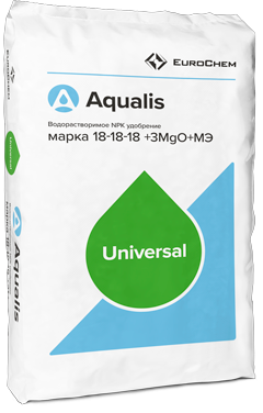 Универсальная марка Aqualis® 18&#8288-18&#8288-18+3MgO+МЭ