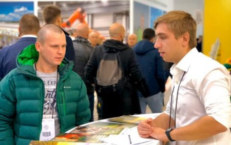 Сотрудничество с Министерством сельского хозяйства Краснодарского края