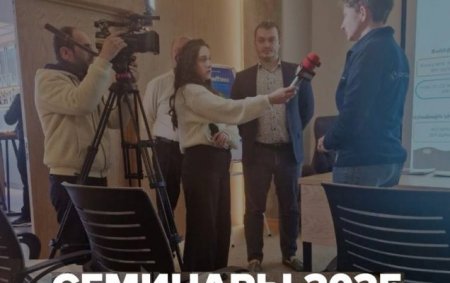 Семинары в Армении и Киргизии