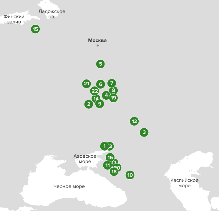 Map 1