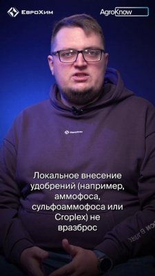 Как повысить усвоение фосфора растением и избежать его потерь в почве?